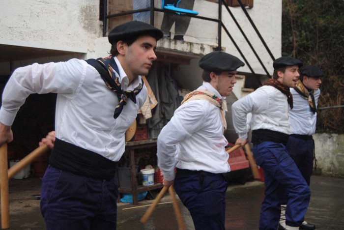 Talai dantzariak aurten ere larunbatean ariko dira