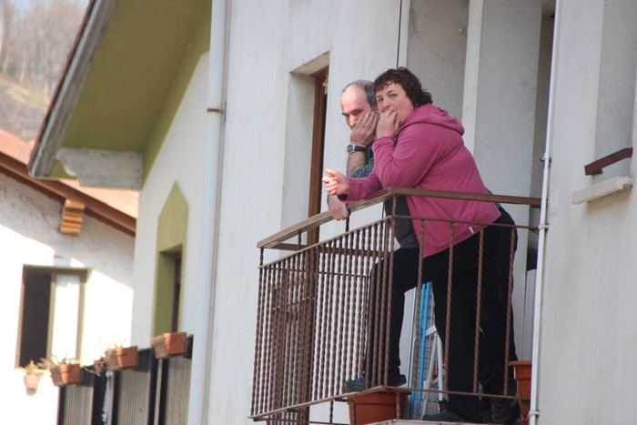 Talai dantzariak herrian zehar  - 31