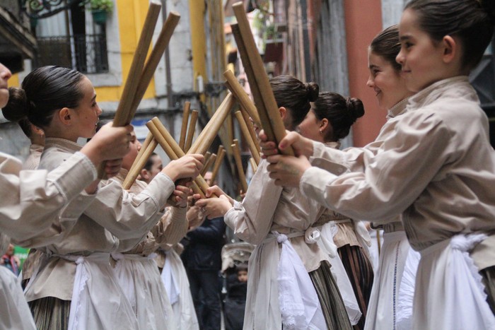Dantza, nahi den doinu eta neurrian