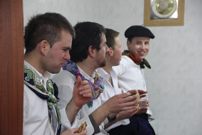 Talai dantzariak herrian zehar  - 38