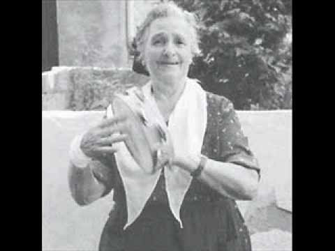 Maurizia Aldeiturriagarekin hauspo artean