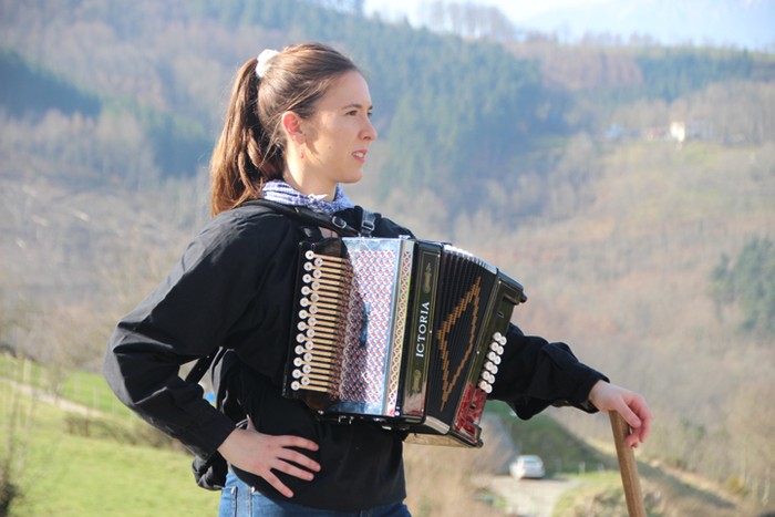 Makilen doinuak nagusi Abaltzisketan - 3