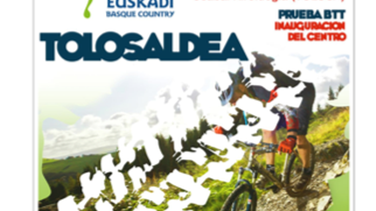 Tolosaldeko BTT sarea ezagutzeko proba, igandean