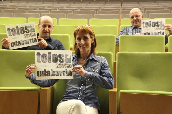 Tolosaldeko sortzaileak, Tolosako udaberriko kultur egitarauko protagonistak