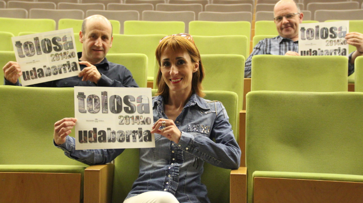 Tolosaldeko sortzaileak, Tolosako udaberriko kultur egitarauko protagonistak