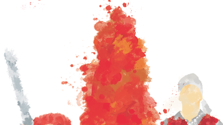 San Joanak iragartzeko kartel finalistak, aukeratuta