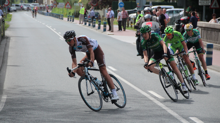 Eskualdetik pasa da Euskal Herriko itzulia