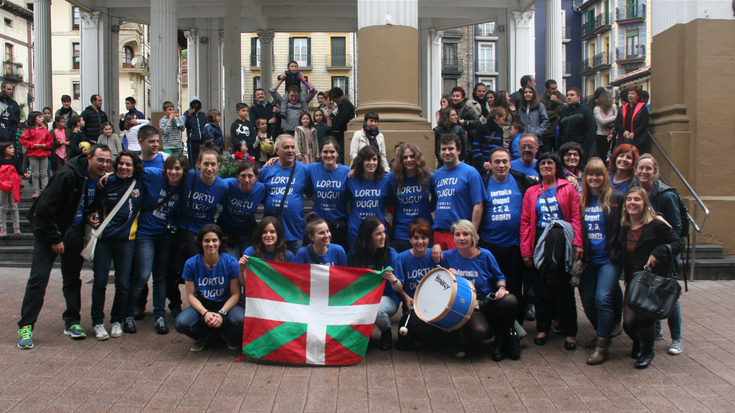 Ane Izagirre: "Oraindik ez dut sinesten lortu dugun hori horrela lortu izana"