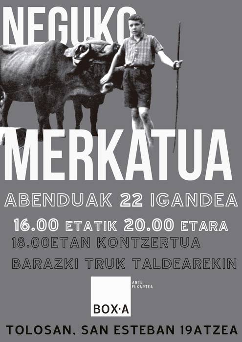 Neguko Merkatua