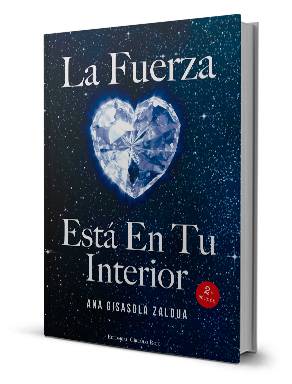 "La fuerza esta en tu interior" liburuaren aurkezpena