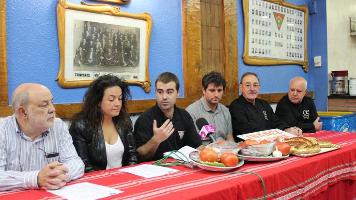 Bisigua, Orio estilora, elkarte tolosarren gerizpean