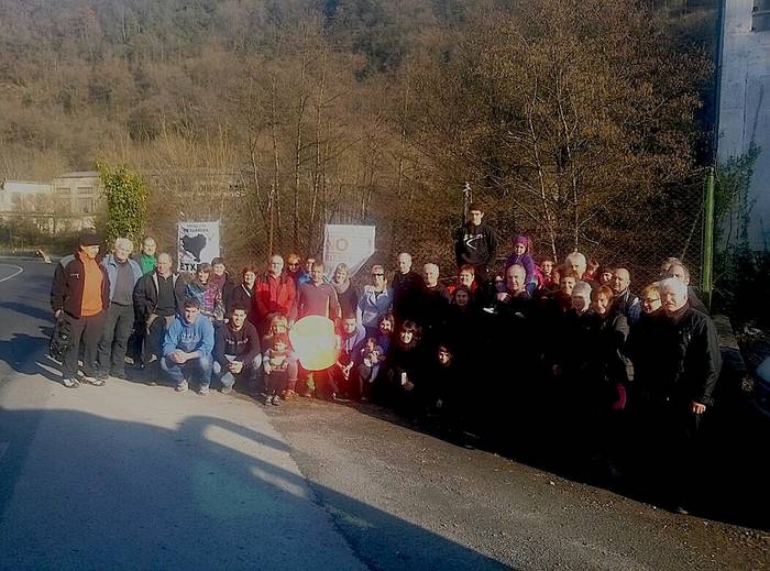 Leaburu-Txarama eta Gaztelu