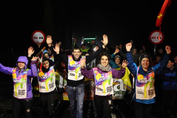 19. Korrika, furgonetatik 6 1426939499137