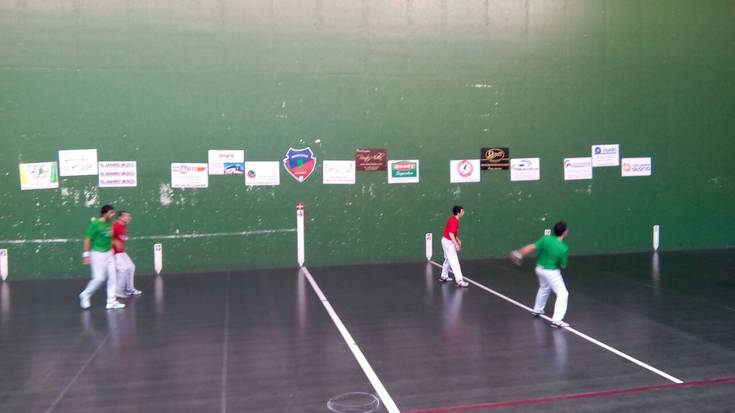 Gaur eta etzi, biharko izarren partidak