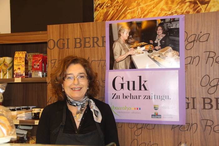 Herrian kontsumitzeak duen garrantzia azpimarratzeko kanpaina, martxan 