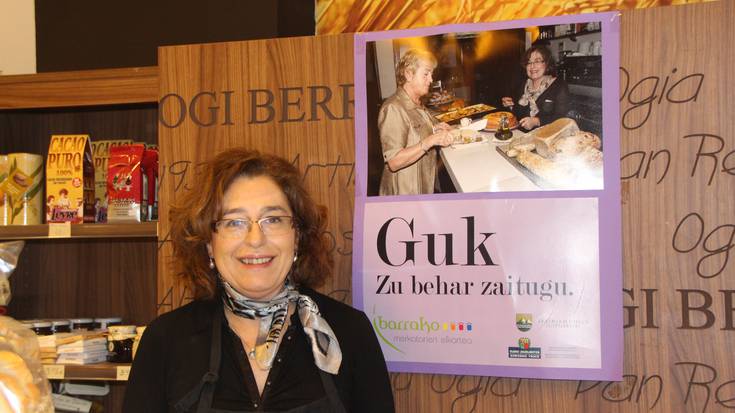 Herrian kontsumitzeak duen garrantzia azpimarratzeko kanpaina, martxan 