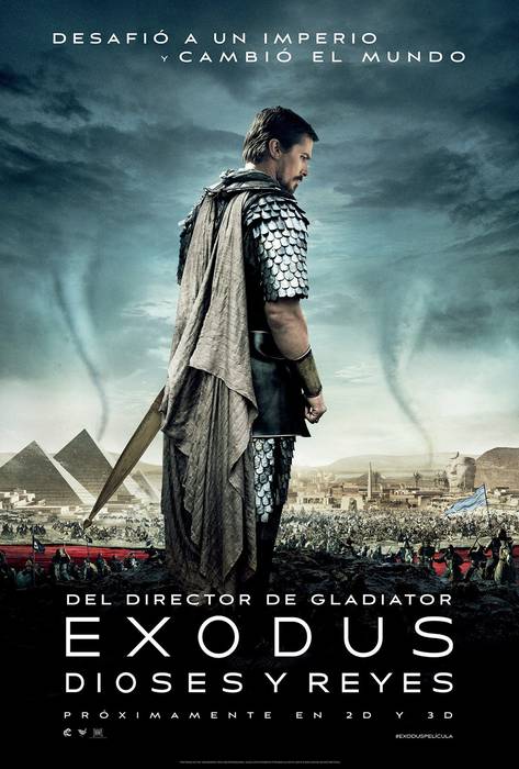 Exodus. Dioses y rey