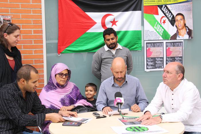 Frente Polisarioaren 42. urteurrena gogora ekarriko dute