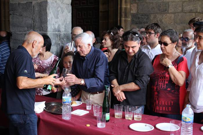 Asteasu jaiak sanpedro 2015 dantzasoka 76 1435582627983