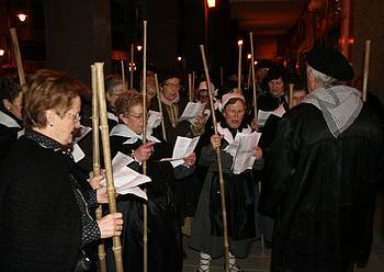 Santa Ageda bezpera