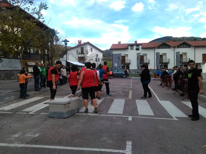 Amasako San Martin festak