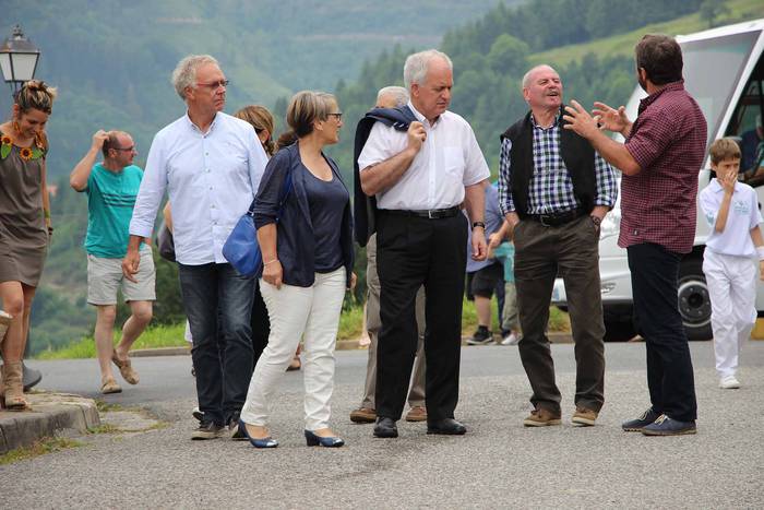 Senidetze eguna, urrats bat gehiago  1 1433694790029