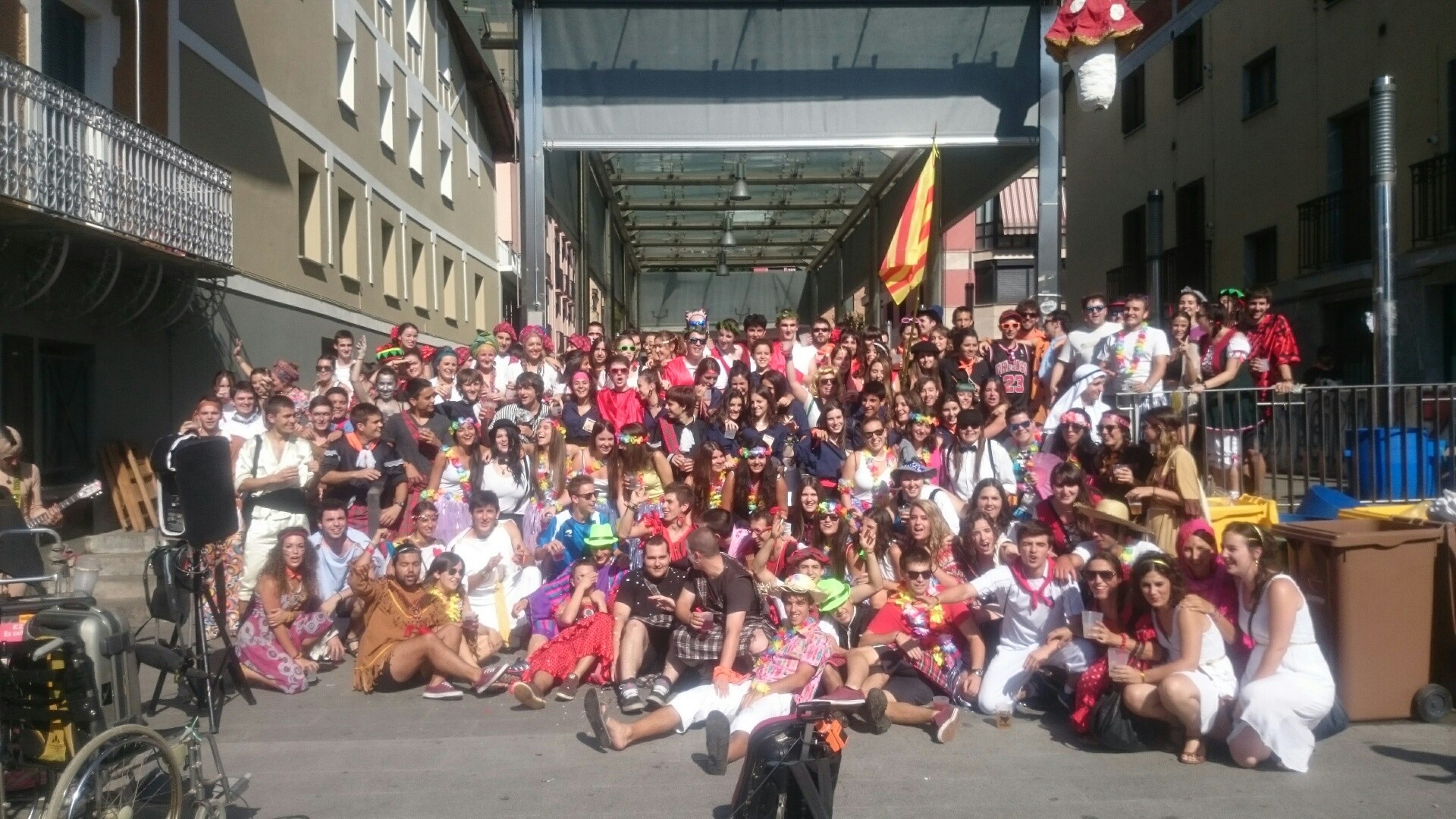 Villabonako festetako egitaraua