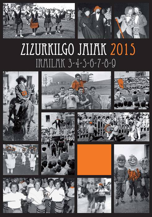 Zizurkilgo Elbarrenako jaiak 2015