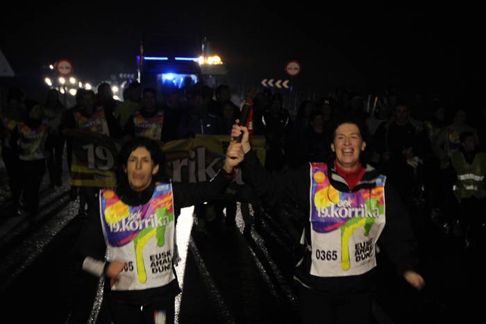 19. Korrika, furgonetatik 7 1426939500422