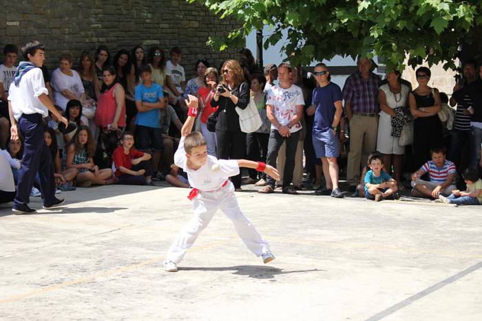 asteasu sanpedro jaiak 2015 pilota 1 1435584514656