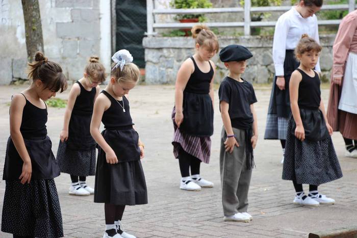 Senidetze eguna, urrats bat gehiago  9 1433694833469