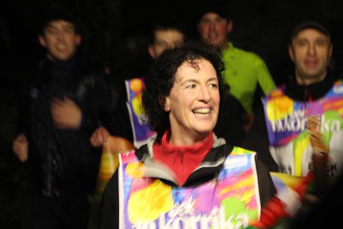 19. Korrika, furgonetatik 8 1426939502197