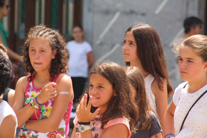 Larraulen hamaiketakoa eta ume jolasak 25 1438609686426