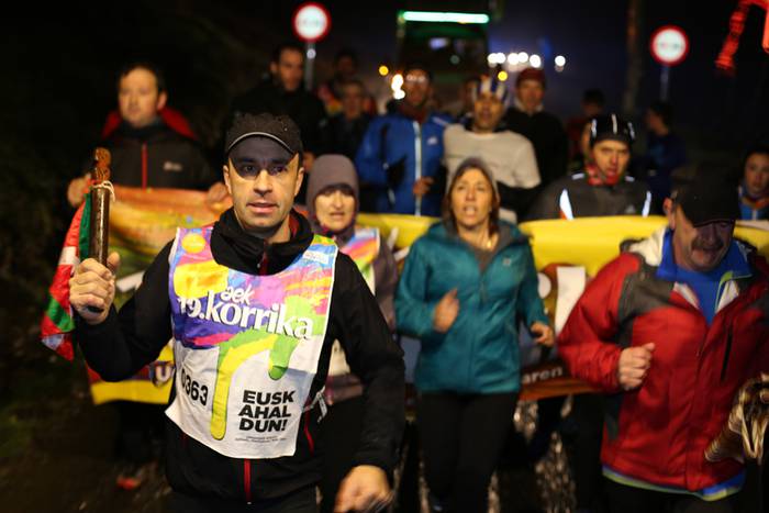 19. Korrika, lekukoak 1 9 1426940920286