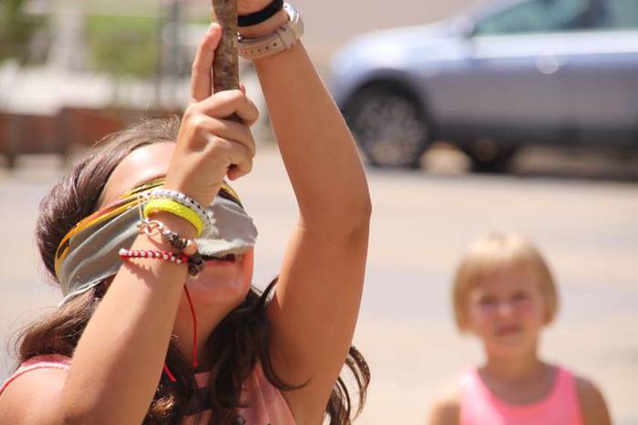 Larraulen hamaiketakoa eta ume jolasak 30 1438609688096