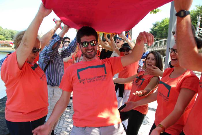 Gure Esku Dago 2015 Donostia 80 1434892569149