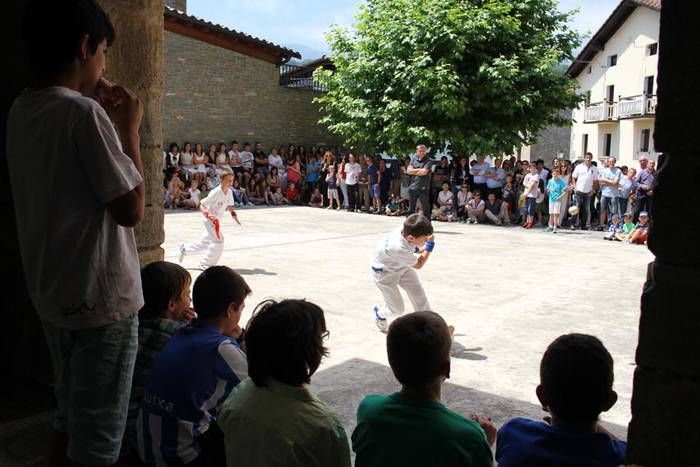 asteasu sanpedro jaiak 2015 pilota 12 1435584528791