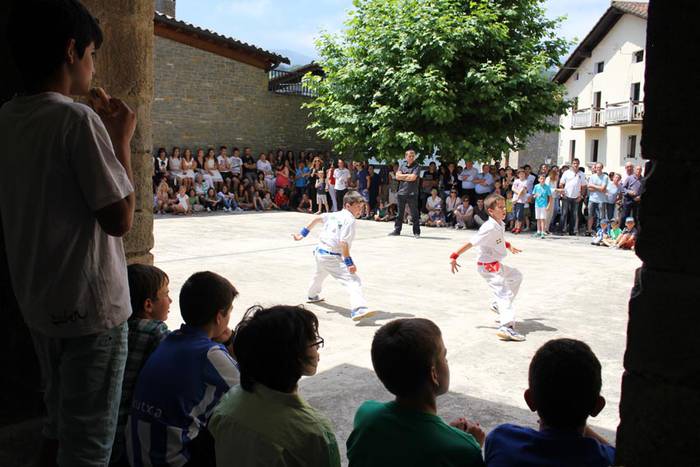 asteasu sanpedro jaiak 2015 pilota 13 1435584529956