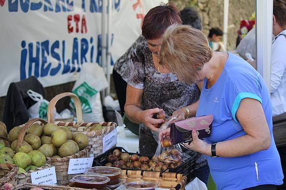 Loidi baserriak irabazi du Baserriko Argia 6 1413201884852