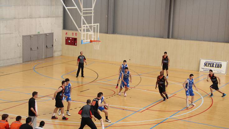 Denboraldi bikainari, agur borobila eman dio TAKE-k