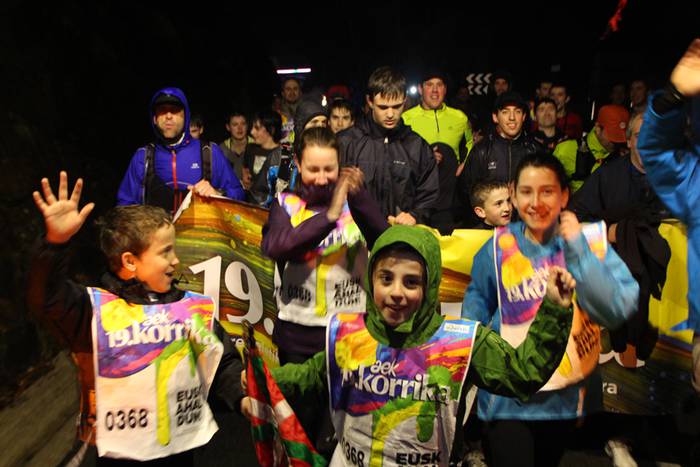 19. Korrika, furgonetatik 10 1426939504652