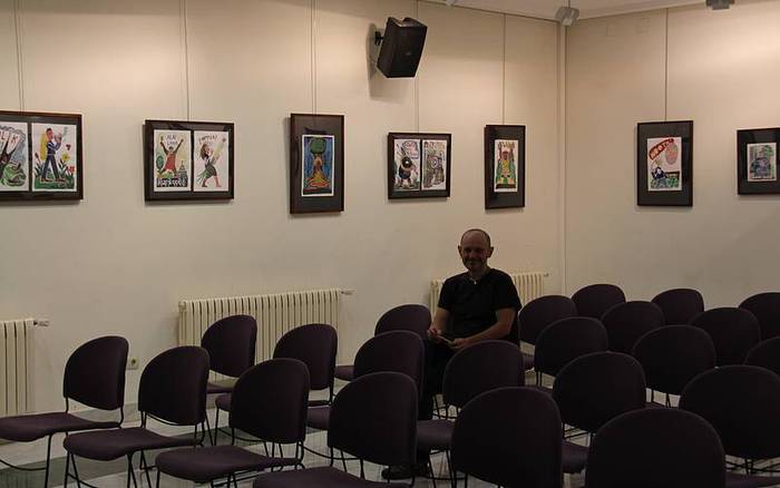 Mattin, BIOtzez erakusketa 19 1431527666630