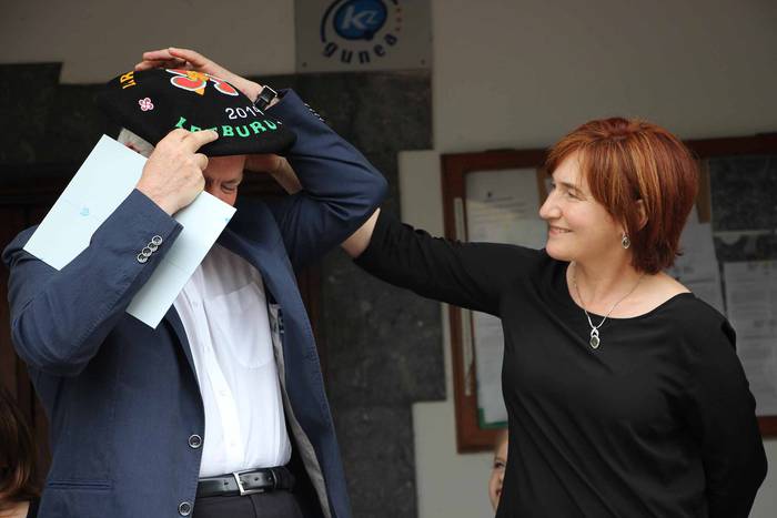 Senidetze eguna, urrats bat gehiago  34 1433694972391