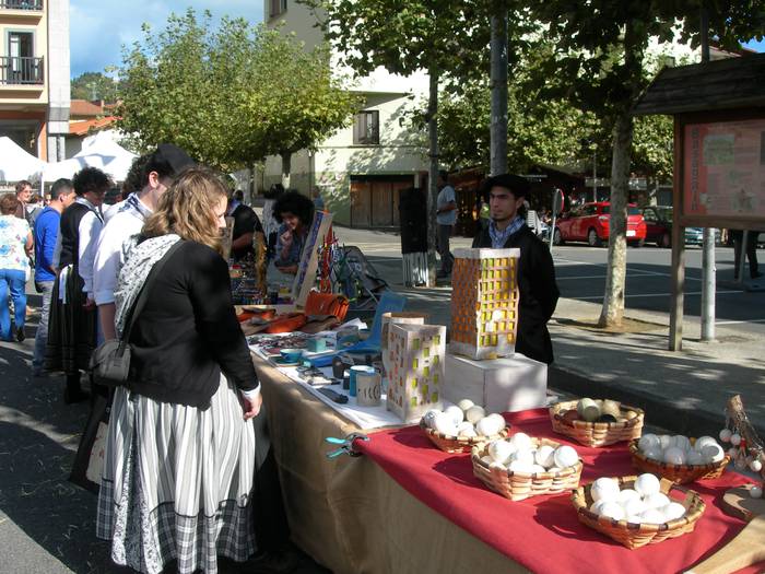 Euskal mitologiaren inguruko hitzaldia izango da asteazkenean