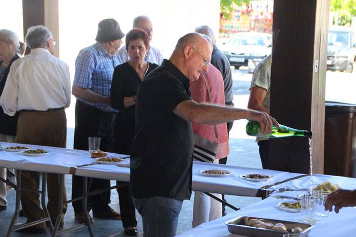 Ikaztegietako txakolin dastaketa 8 1439202963506