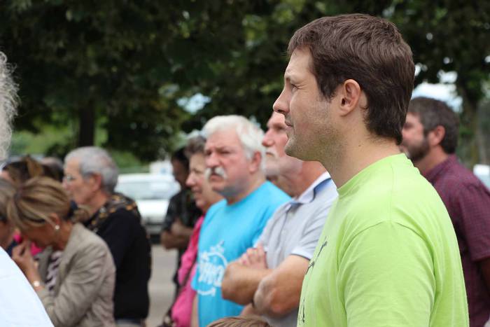 Senidetze eguna, urrats bat gehiago  36 1433694983580