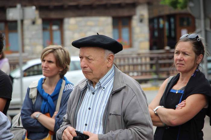 Senidetze eguna, urrats bat gehiago  38 1433694994200