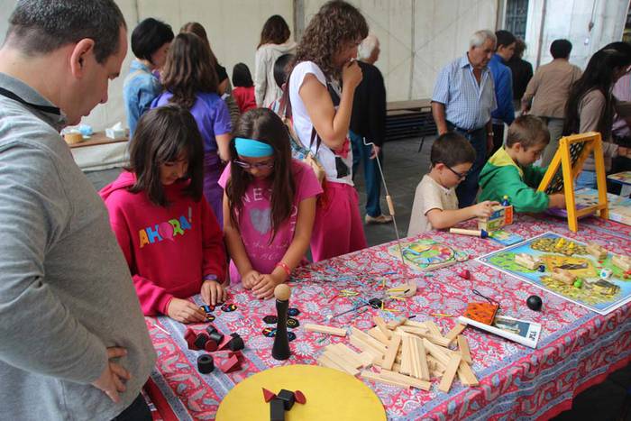 Gipuzkoako boluntariotza elkarteen azoka 4 1442061228381