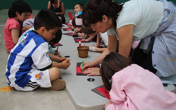 Lizartzako Eskolaren Astea 2015 1 1431351715998