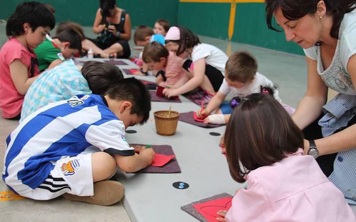 Lizartzako Eskolaren Astea 2015 2 1431351717650